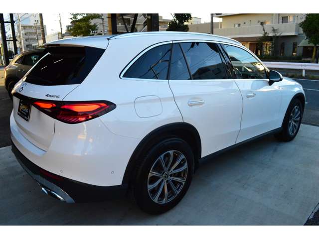 メルセデスベンツ ＧＬＣクラス ２２０ Ｄ ４マチック コア （ＩＳＧ） ディーゼルターボ ４ＷＤ ＭＰ２０２５０２ R7年 (関東) 99