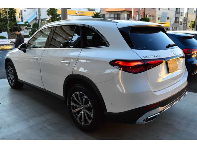メルセデスベンツ ＧＬＣクラス ２２０ Ｄ ４マチック コア （ＩＳＧ） ディーゼルターボ ４ＷＤ ＭＰ２０２５０２ R7年 (関東) 99