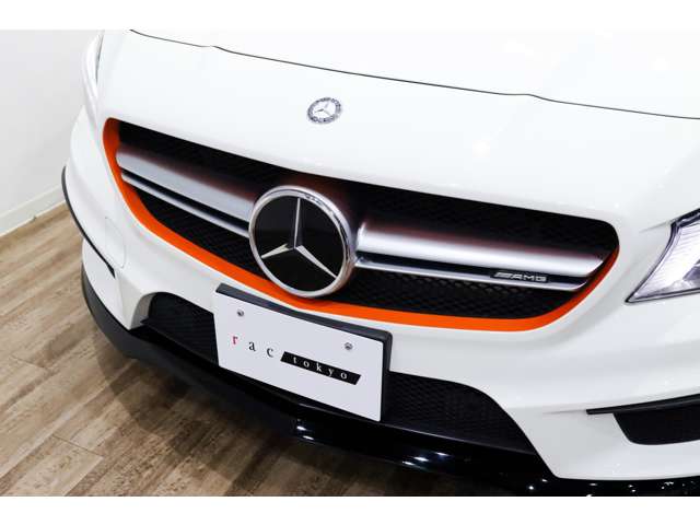 ＡＭＧ ＣＬＡ　シューティングブレーク ＣＬＡ ４５ ４マチック オレンジアート エディション ４ＷＤ H27年 (関東) 99