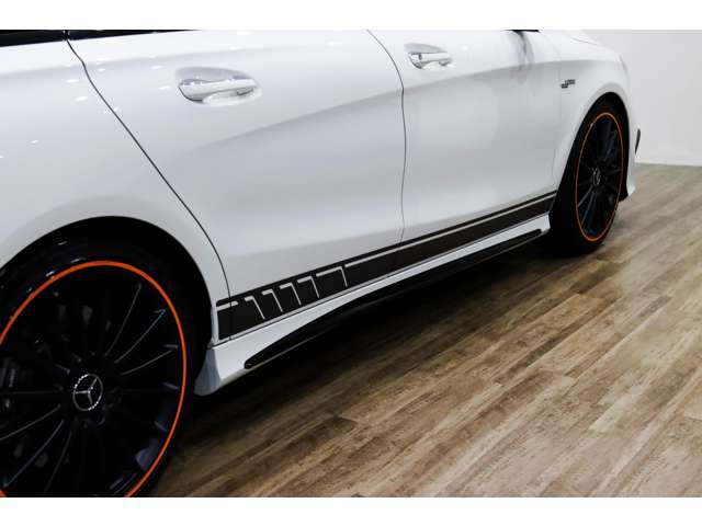 ＡＭＧ ＣＬＡ　シューティングブレーク ＣＬＡ ４５ ４マチック オレンジアート エディション ４ＷＤ H27年 (関東) 99