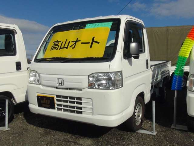 ホンダ アクティトラック ６６０ ＳＤＸ ４ＷＤ H25年 () 99
