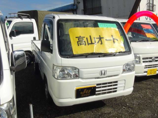 ホンダ アクティトラック ６６０ ＳＤＸ ４ＷＤ H25年 () 99