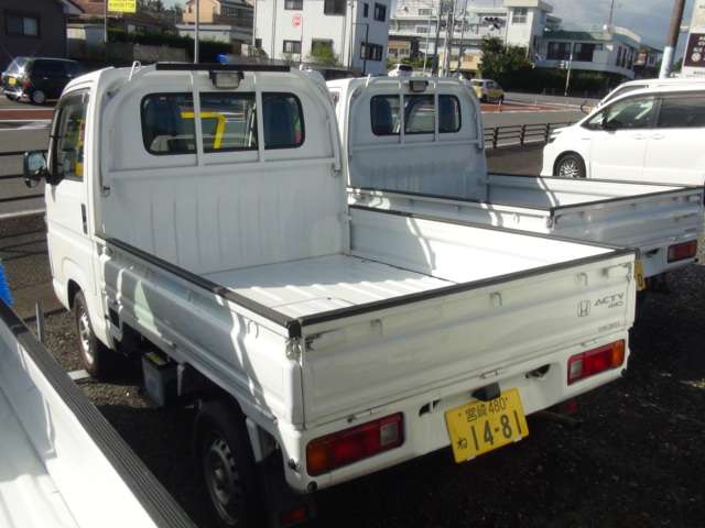ホンダ アクティトラック ６６０ ＳＤＸ ４ＷＤ H25年 () 99