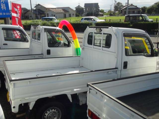 ホンダ アクティトラック ６６０ ＳＤＸ ４ＷＤ H25年 () 99