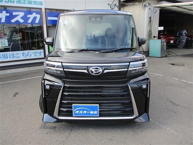 ダイハツ タント ６６０ カスタム Ｘ R7年 () 99