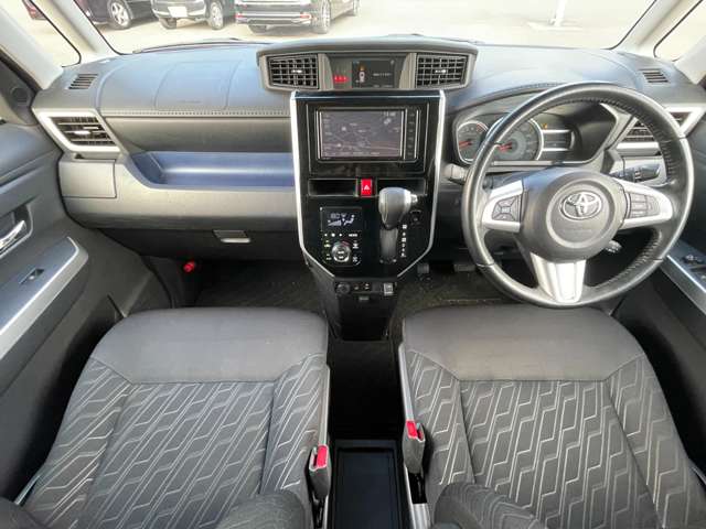 トヨタ ルーミー １．０ カスタム Ｇ ４ＷＤ H30年 () 99