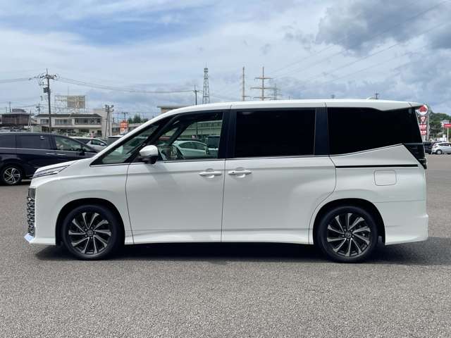 トヨタ ヴォクシー ２．０ Ｓ－Ｚ R4年 (東北) 99