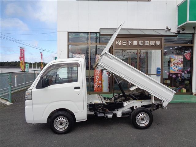 ダイハツ ハイゼットトラック ６６０ 多目的ダンプ 電動モーター式 ３方開 ４ＷＤ H28年 (東北) 99