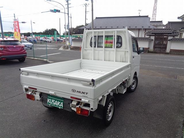 ダイハツ ハイゼットトラック ６６０ 多目的ダンプ 電動モーター式 ３方開 ４ＷＤ H28年 (東北) 99