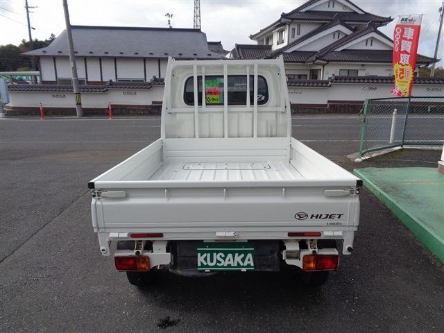 ダイハツ ハイゼットトラック ６６０ 多目的ダンプ 電動モーター式 ３方開 ４ＷＤ H28年 (東北) 99