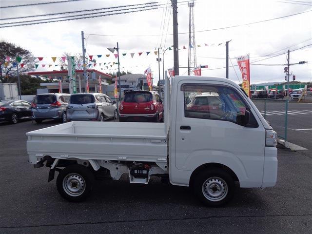 ダイハツ ハイゼットトラック ６６０ 多目的ダンプ 電動モーター式 ３方開 ４ＷＤ H28年 (東北) 99