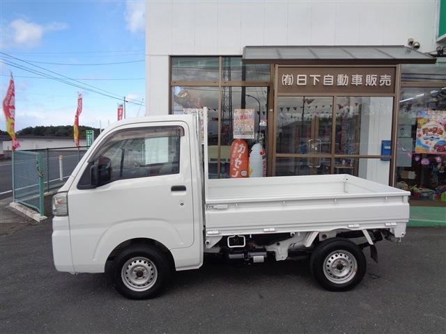 ダイハツ ハイゼットトラック ６６０ 多目的ダンプ 電動モーター式 ３方開 ４ＷＤ H28年 (東北) 99