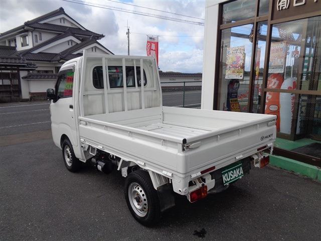 ダイハツ ハイゼットトラック ６６０ 多目的ダンプ 電動モーター式 ３方開 ４ＷＤ H28年 (東北) 99