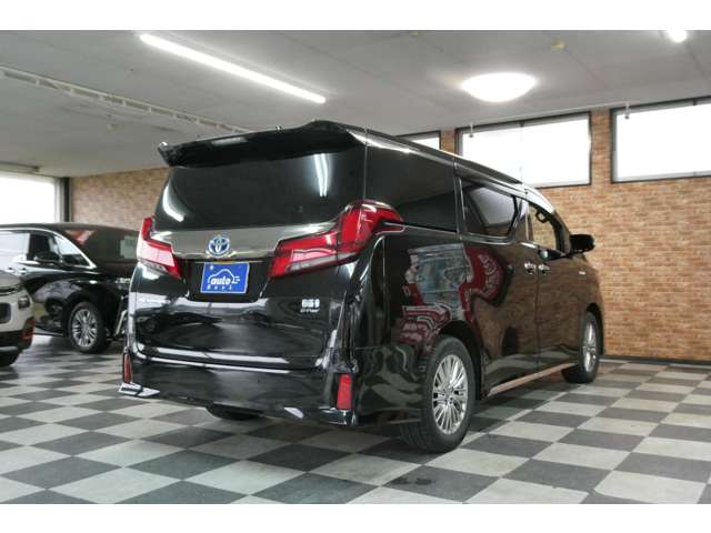 トヨタ アルファード　ハイブリッド ハイブリッド ２．５ Ｓ タイプゴールド Ｅ－ＦＯＵＲ ４ＷＤ R2年 (東北) 99