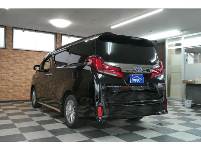 トヨタ アルファード　ハイブリッド ハイブリッド ２．５ Ｓ タイプゴールド Ｅ－ＦＯＵＲ ４ＷＤ R2年 (東北) 99