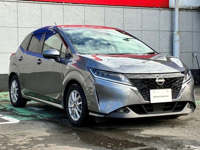 日産 ノート １．２ Ｓ R4年 (東北) 99