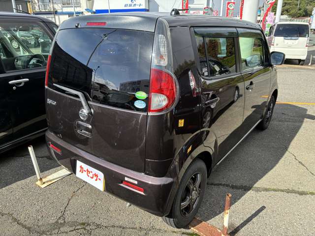 日産 モコ ６６０ Ｘ ＦＯＵＲ ４ＷＤ H25年 (東北) 99