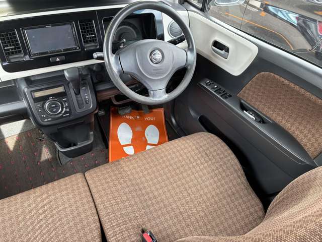 日産 モコ ６６０ Ｘ ＦＯＵＲ ４ＷＤ H25年 (東北) 99
