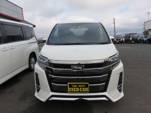 トヨタ ノア ２．０ ＳＩ ４ＷＤ H29年 (東北) 99