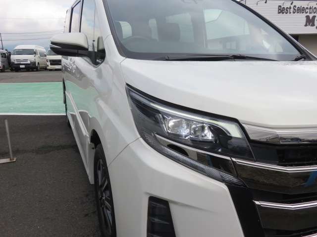 トヨタ ノア ２．０ ＳＩ ４ＷＤ H29年 (東北) 99