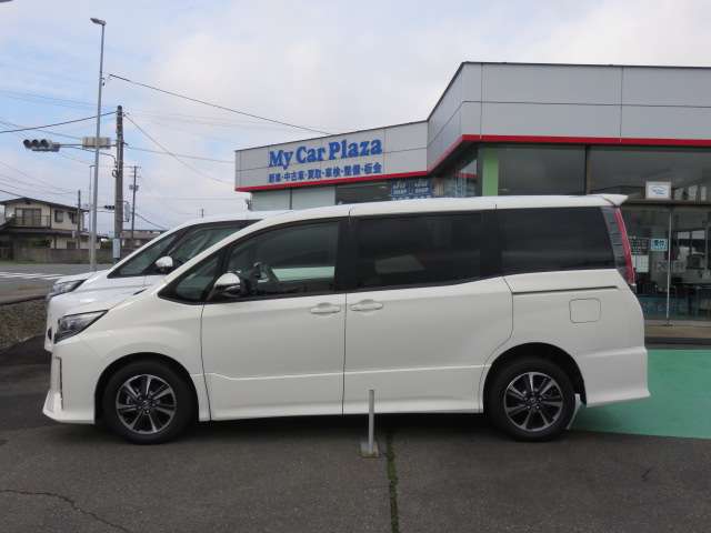 トヨタ ノア ２．０ ＳＩ ４ＷＤ H29年 (東北) 99