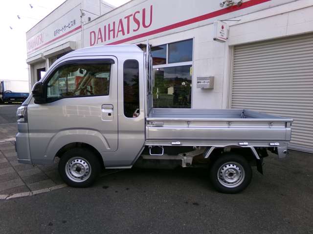 ダイハツ ハイゼットトラック ６６０ ジャンボ エクストラ ３方開 ４ＷＤ R8年 () 99