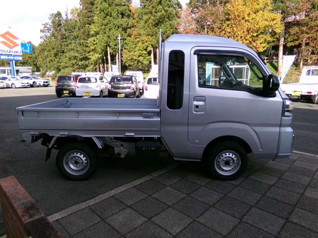 ダイハツ ハイゼットトラック ６６０ ジャンボ エクストラ ３方開 ４ＷＤ R8年 () 99