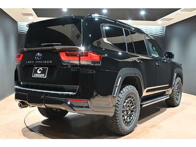 トヨタ ランドクルーザー ３．３ ＺＸ ディーゼルターボ ４ＷＤ R6年 () 99