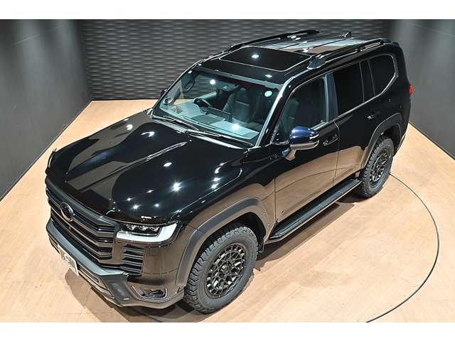トヨタ ランドクルーザー ３．３ ＺＸ ディーゼルターボ ４ＷＤ R6年 () 99