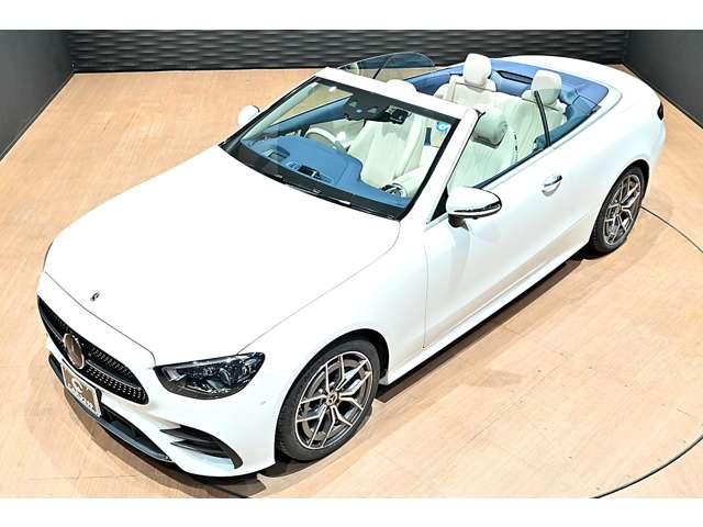 メルセデスベンツ Ｅクラスカブリオレ Ｅ２００ スポーツ （ＢＳＧ搭載モデル） R5年 () 99