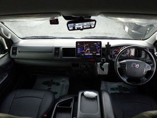 トヨタ ハイエースバン ２．８ ＤＸ ワイド スーパーロング ハイルーフ ＧＬパッケージ ディーゼルターボ ４ＷＤ R4年 () 99