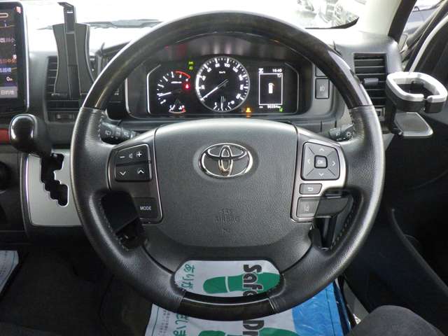 トヨタ ハイエースバン ２．８ ＤＸ ワイド スーパーロング ハイルーフ ＧＬパッケージ ディーゼルターボ ４ＷＤ R4年 () 99
