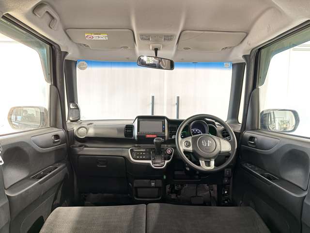 ホンダ Ｎ　ＢＯＸ ６６０ Ｇ Ｌパッケージ H27年 (関東) 99