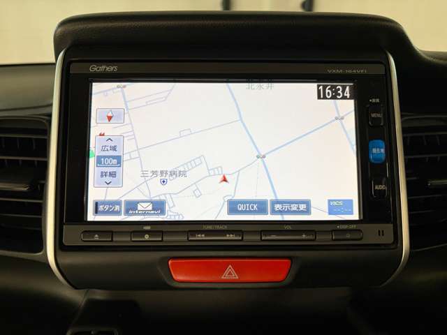 ホンダ Ｎ　ＢＯＸ ６６０ Ｇ Ｌパッケージ H27年 (関東) 99