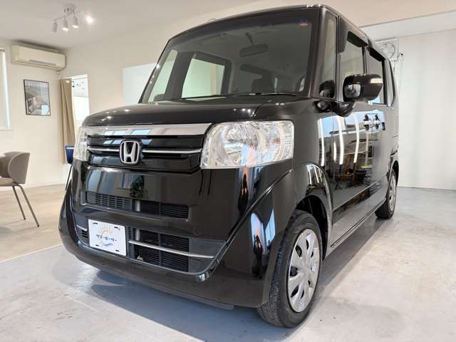 ホンダ Ｎ　ＢＯＸ ６６０ Ｇ Ｌパッケージ H27年 (関東) 99