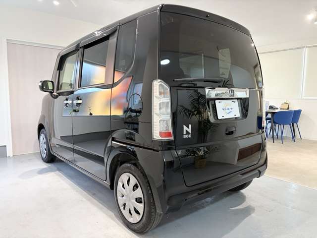 ホンダ Ｎ　ＢＯＸ ６６０ Ｇ Ｌパッケージ H27年 (関東) 99