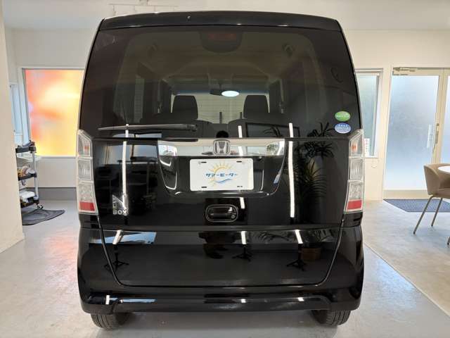ホンダ Ｎ　ＢＯＸ ６６０ Ｇ Ｌパッケージ H27年 (関東) 99