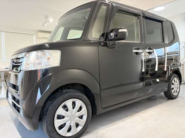 ホンダ Ｎ　ＢＯＸ ６６０ Ｇ Ｌパッケージ H27年 (関東) 99