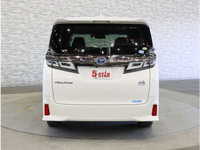 トヨタ ヴェルファイア　ハイブリッド ハイブリッド ２．５ Ｚ Ｅ－ＦＯＵＲ ４ＷＤ R1年 (関東) 99