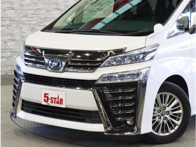 トヨタ ヴェルファイア　ハイブリッド ハイブリッド ２．５ Ｚ Ｅ－ＦＯＵＲ ４ＷＤ R1年 (関東) 99