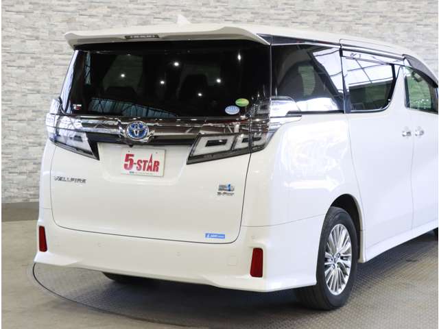 トヨタ ヴェルファイア　ハイブリッド ハイブリッド ２．５ Ｚ Ｅ－ＦＯＵＲ ４ＷＤ R1年 (関東) 99