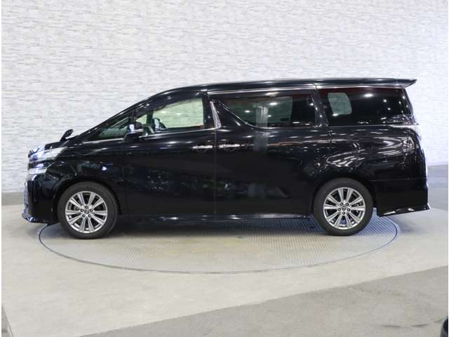 トヨタ ヴェルファイア ２．５ Ｚ Ａエディション ゴールデンアイズ H28年 (関東) 99