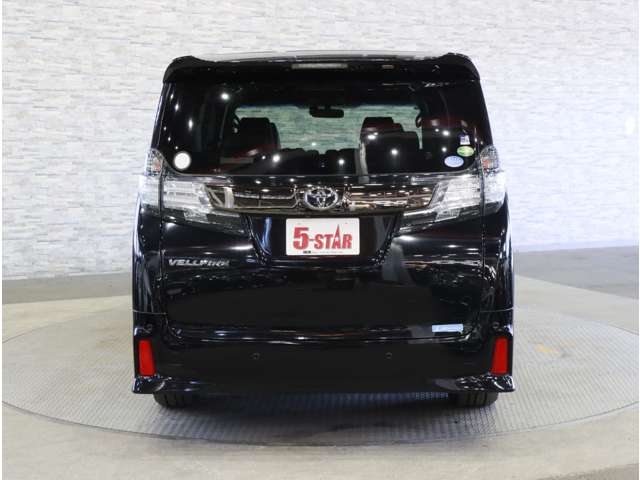 トヨタ ヴェルファイア ２．５ Ｚ Ａエディション ゴールデンアイズ H28年 (関東) 99