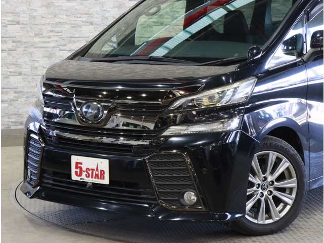 トヨタ ヴェルファイア ２．５ Ｚ Ａエディション ゴールデンアイズ H28年 (関東) 99