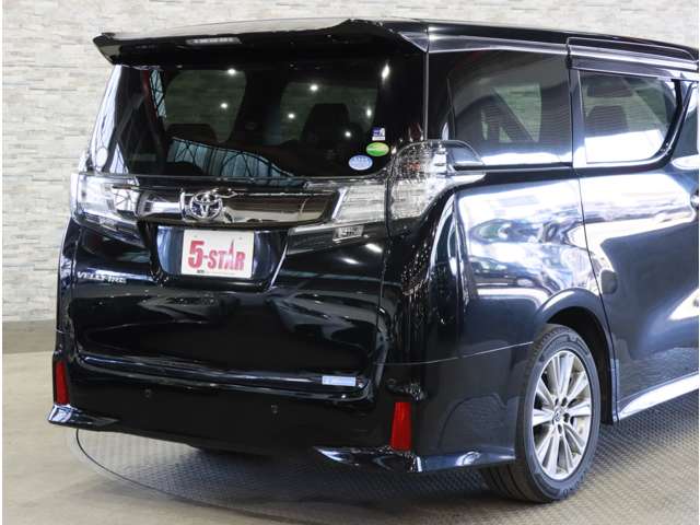 トヨタ ヴェルファイア ２．５ Ｚ Ａエディション ゴールデンアイズ H28年 (関東) 99
