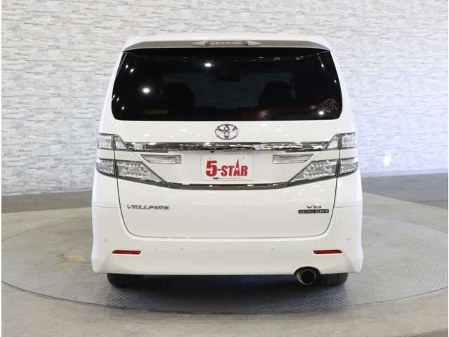 トヨタ ヴェルファイア ３．５ Ｚ ゴールデンアイズＩＩ H25年 (関東) 99