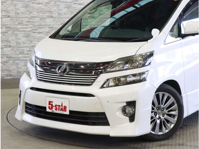 トヨタ ヴェルファイア ３．５ Ｚ ゴールデンアイズＩＩ H25年 (関東) 99