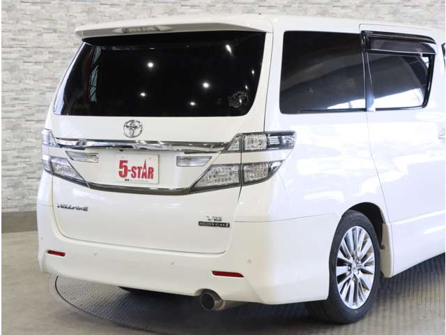 トヨタ ヴェルファイア ３．５ Ｚ ゴールデンアイズＩＩ H25年 (関東) 99
