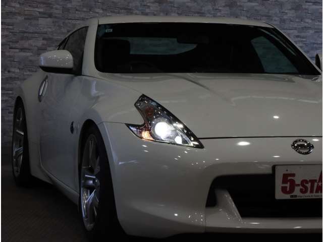 日産 フェアレディＺ ３．７ バージョン ＳＴ H22年 (関東) 99