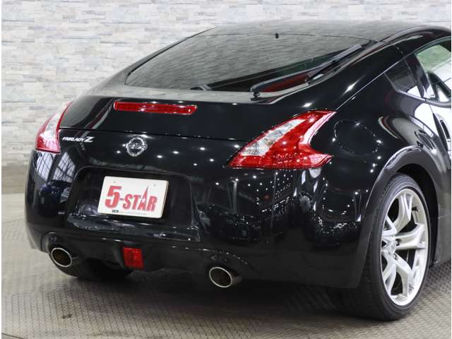 日産 フェアレディＺ ３．７ バージョン ＳＴ H21年 (関東) 99